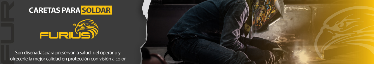 Banner categoria CARETAS